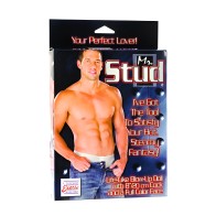 Mr Stud Love Doll - Lifelike Inflatable Companion