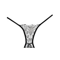 Adore Panty Encantada de Encaje