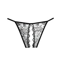 Adore Panty Encantada de Encaje