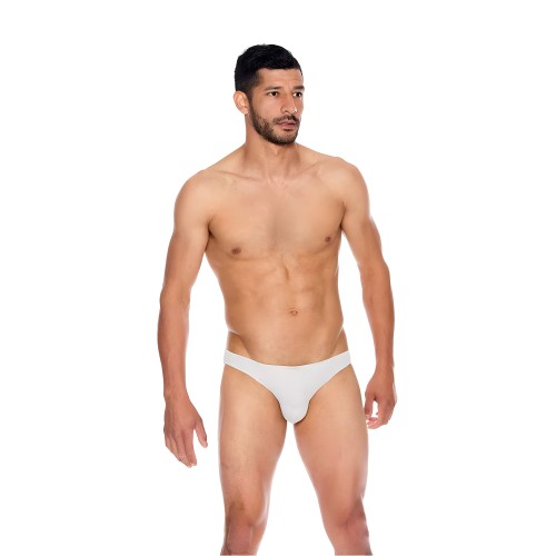 Men's Microfiber Open Back Underwear - Seductive Style