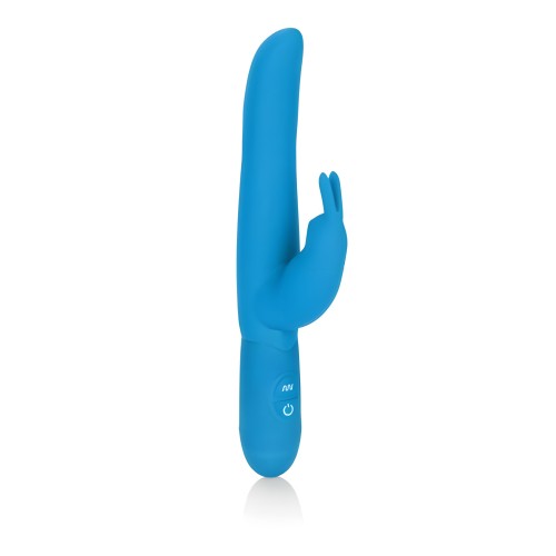 Posh Bounding Bunny - Blue