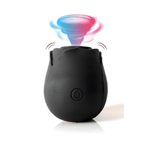 Rosa Succionadora Negra