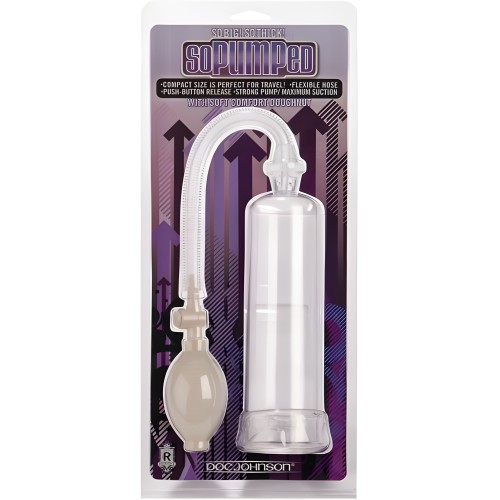 So Pumped Bomba Peniana