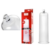 Cock And Ball Cylinder - Maximize Pleasure