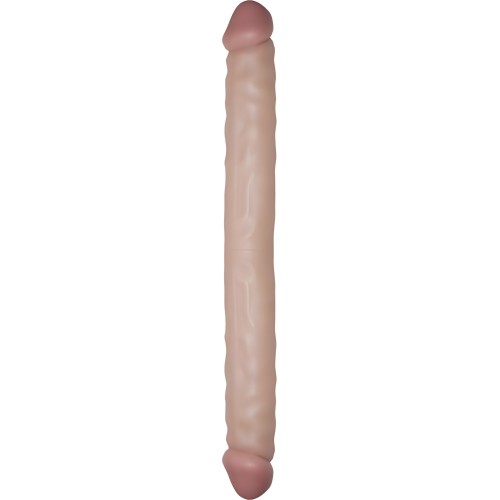 Whopper Double Dong 13"- Beige | Nasstoys