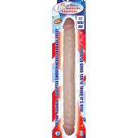 Doble Pene Whopper 13"- Beige | Nasstoys