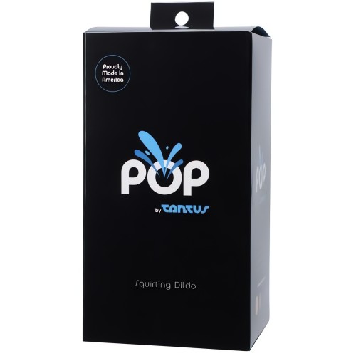 POP Squirting Dildo Honey | Tantus