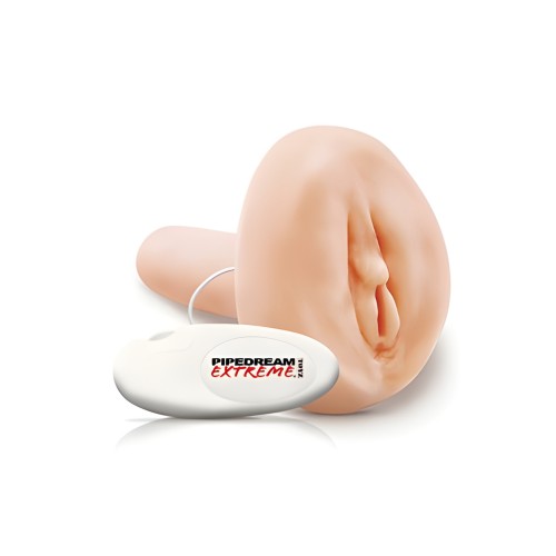 Pipedream Extreme Vibrating F-ckhole
