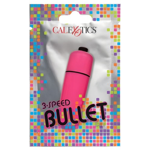 Bullet 3 Velocidades - Rosa