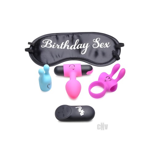 Bang Kit de Cumpleaños Sexuales