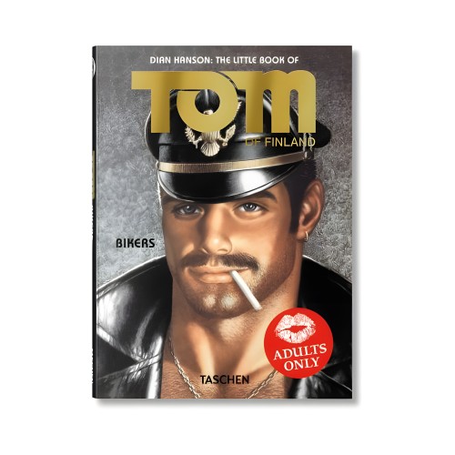 Tom Of Finland Bikers Pocket Edition