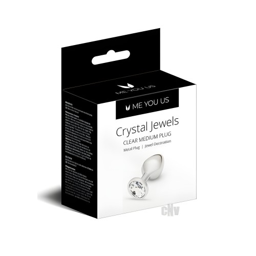 Myu Crystal Jewels MD Claro