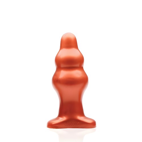 Tantus Severin Butt Plug - Comfortable Experience
