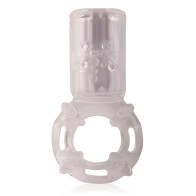 Anillo Vibrante Big OMG - Transparente