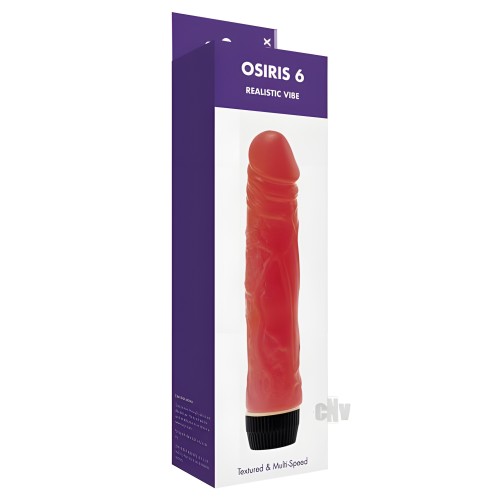 Kinx Osiris 6 Realistic Vibrator