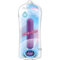Vibrador Bullet Cutey Vibe Plus
