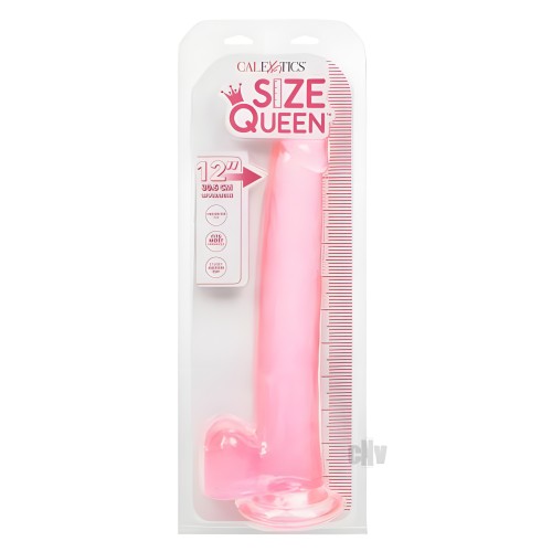 Size Queen 12 Pink