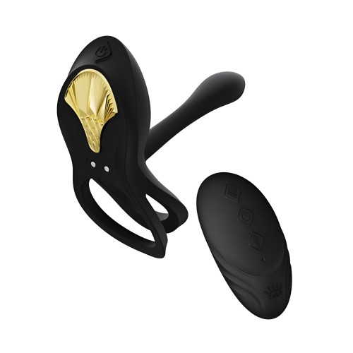 Zalo Bayek Couples Ring - Vibrating & Remote Control