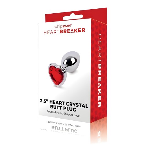 Whipsmart Heartbreaker Metal Plug Sm