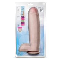 Au Naturel Dildo Grande - Explora Tus Deseos