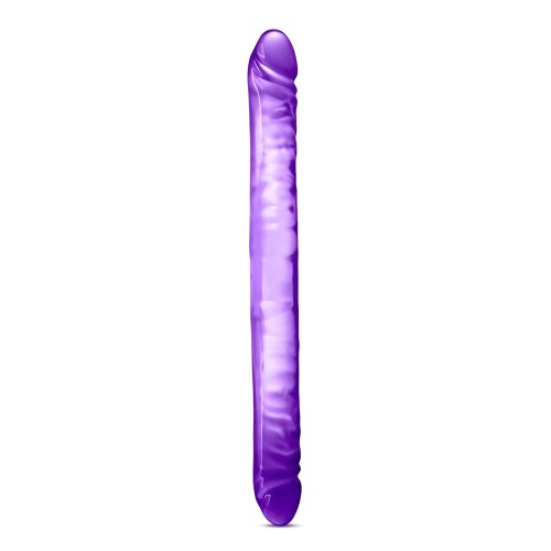 B Yours Dildo Doble de 18 pulgadas