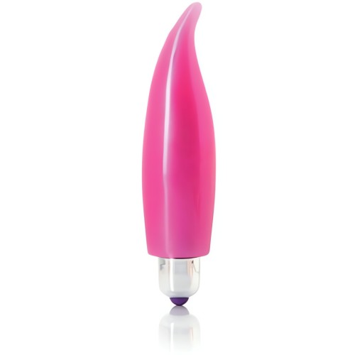 Little Secret Kiss Silicone Vibrator - Travel Friendly