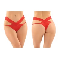 Daphne Microfiber Brazilian-cut Panty 6-pack