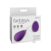 Pipedream Fantasy For Her Remote Kegel Excite-Her
