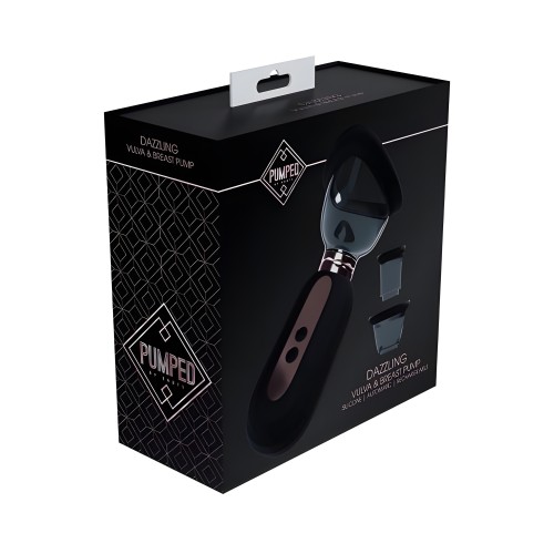 Bomba Automática Pumped Dazzling