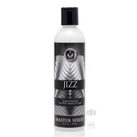 Lubricante Master Series Jizz Sin Aroma 8oz