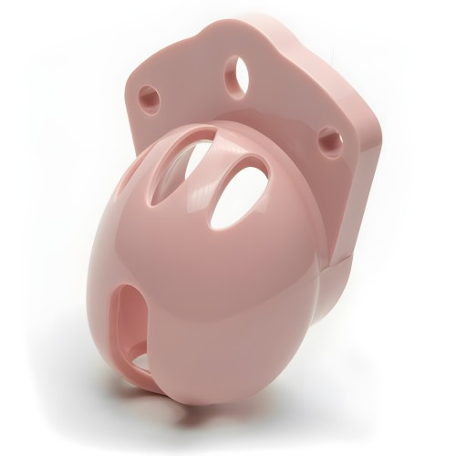 CB-X Mini Me Pink Male Chastity Cage