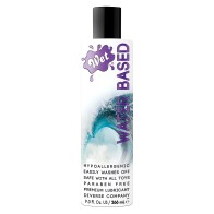 Wet Original Lubricante a Base de Agua - 9 Fl. Oz.