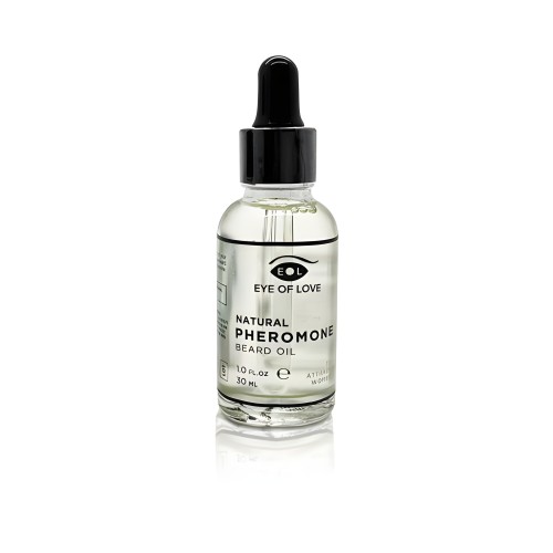 Eye Of Love Attract Her Pheromone Beard Oil