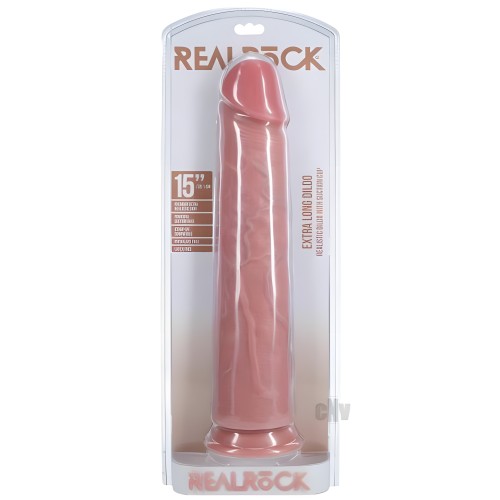 Realrock XL Recto 15 - Dildo Realista
