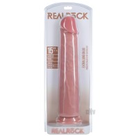Realrock XL Recto 15 - Dildo Realista