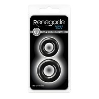 Anillos de Pene Doble Renegado