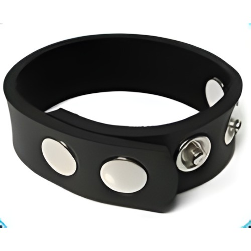 5 Snap Neoprene C Ring
