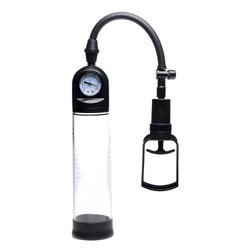 Trigger Penis Pump - 8 inches