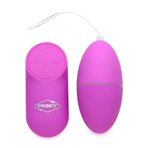 Huevo Vibrador Scrambler 28x - Placer Versátil