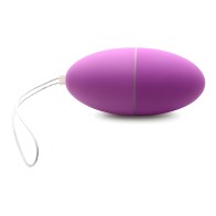 28x Scrambler Vibrating Egg - Versatile Pleasure