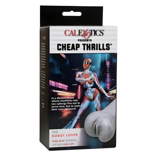 Cheap Thrills El Conejito Amante - Ultra Realista