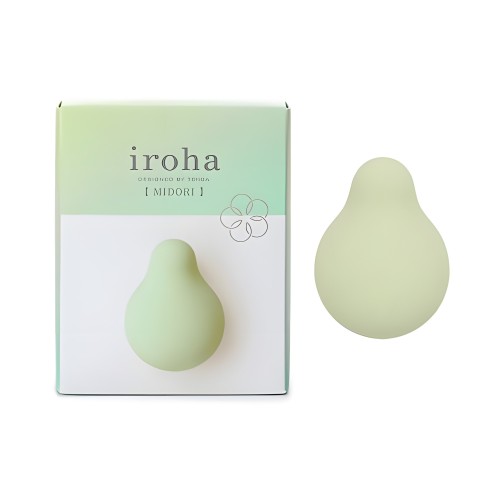 Masajeador Personal Iroha Midori - Impermeable