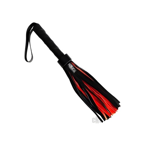 Short Suede Flogger