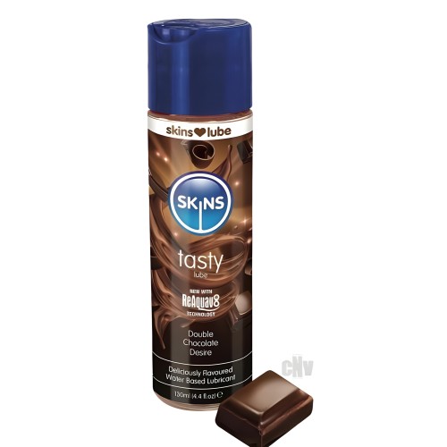 Skins Double Choc Water Lube - Smooth Pleasure