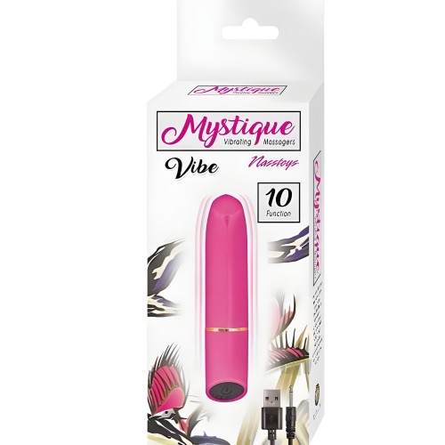 Masajeador Vibrante Mystique