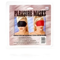 Pleasure Masks - 2 Per Pack