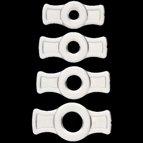 Juego de Anillos para el Pene Titanmen - Versátil y Cómodo