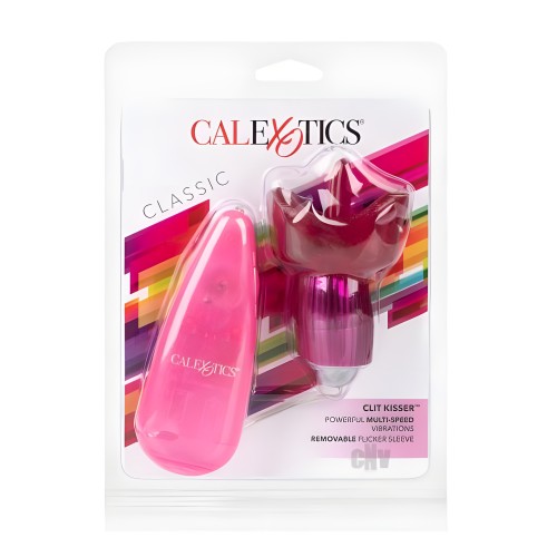 Clit Kisser - Intense Stimulation