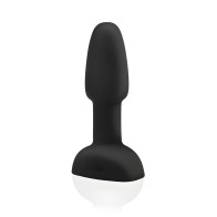 Plug Rimming Petite b-Vibe - Negro