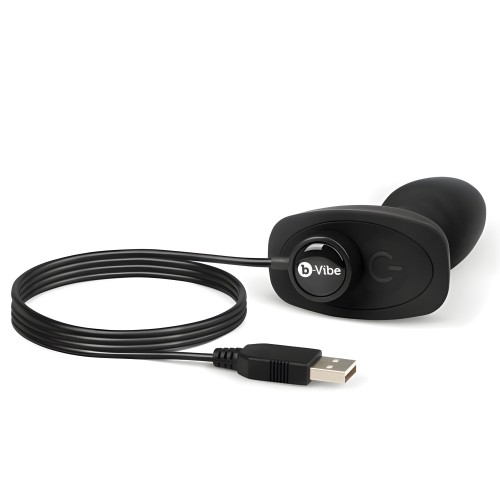 Plug Rimming Petite b-Vibe - Negro